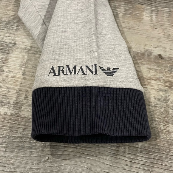 Armani hoodies, junior 12yo - Picture 4 of 6